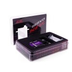 Original AGFRC A20BHM 0.068sec Fast Response 11.4kg Super Torque Brushless Motor Steel Gear Programmable Mini for RC Cars